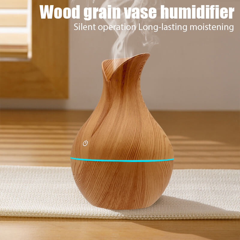 Grain Vase Humidifier